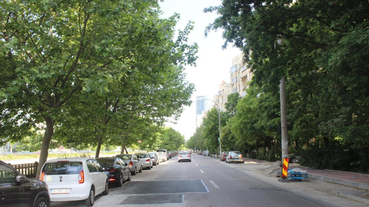 Holidays Host Splaiul Unirii Bucharest Luaran gambar